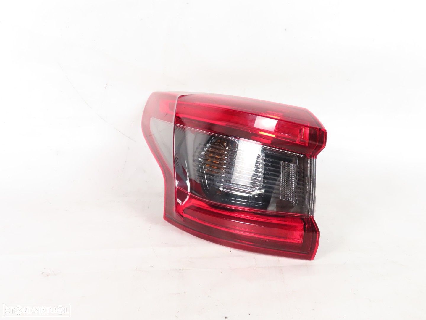 Farolim Esquerdo/Trás Seminovo/ Original NISSAN QASHQAI II Closed Off-Road Vehic... - 1