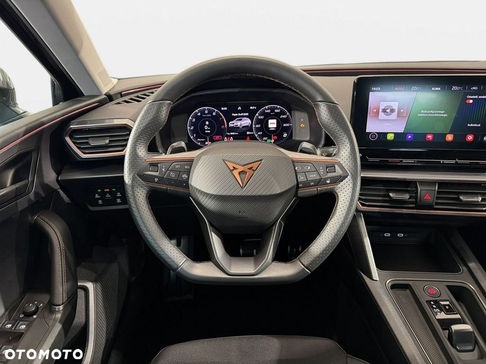 Cupra Leon Sportstourer - 14
