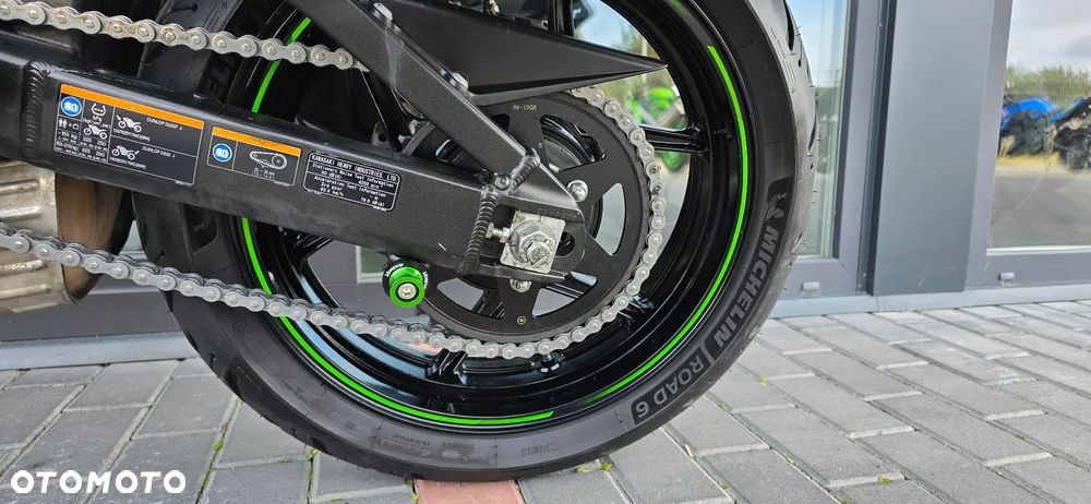 Kawasaki Versys 650 - 36
