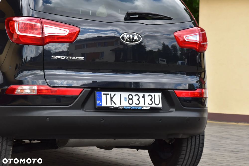Kia Sportage 2.0 CVVT 2WD Spirit - 11