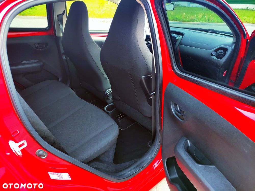 Peugeot 108 VTI 72 Stop&Start Top Collection - 9