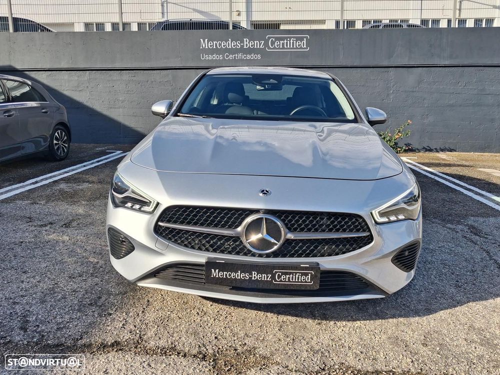 Mercedes-Benz CLA 180 d Style Plus Aut. - 2