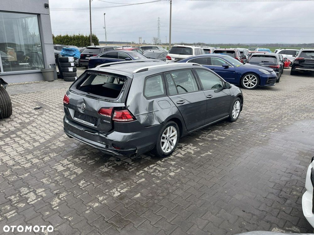 Volkswagen Golf 1.5 TSI BMT Comfortline - 2