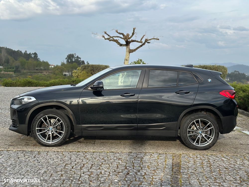BMW X2 16 d sDrive Advantage - 7