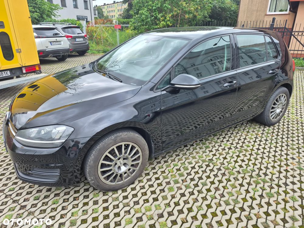 Volkswagen Golf 1.2 TSI BMT Trendline - 17