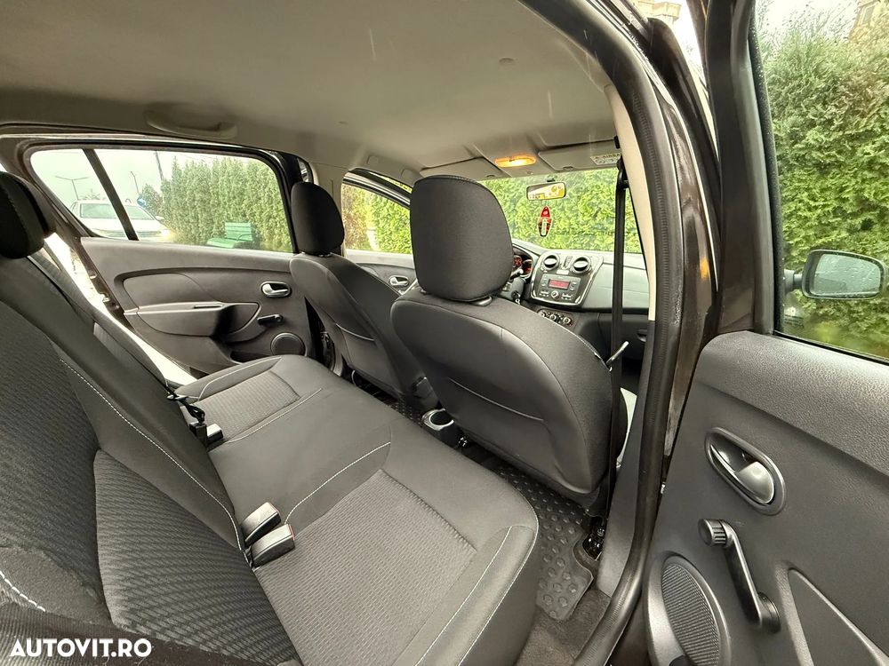 Dacia Sandero - 13