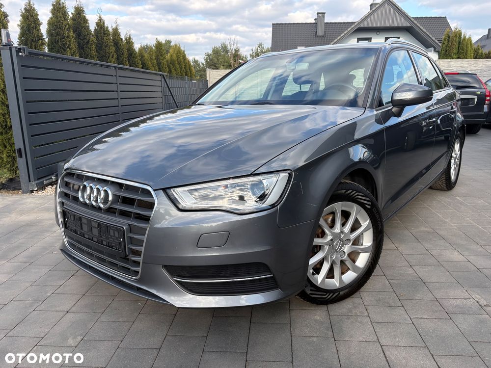 Audi A3 Sportback 1.4 TFSI cylinder on demand ultra - 19