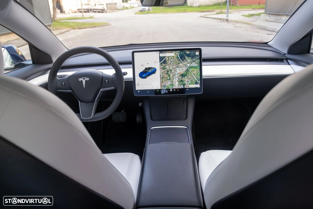 Tesla Model 3 Long Range Tração Integral - 33