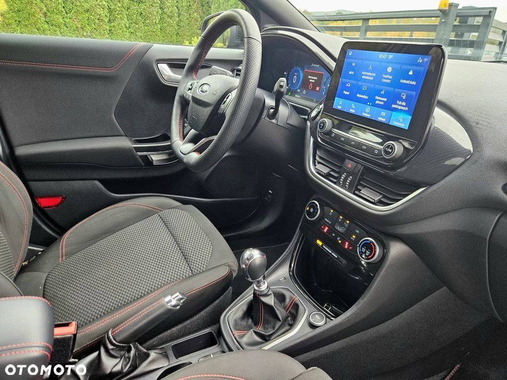 Ford Puma 1.0 EcoBoost mHEV ST-Line Design - 8