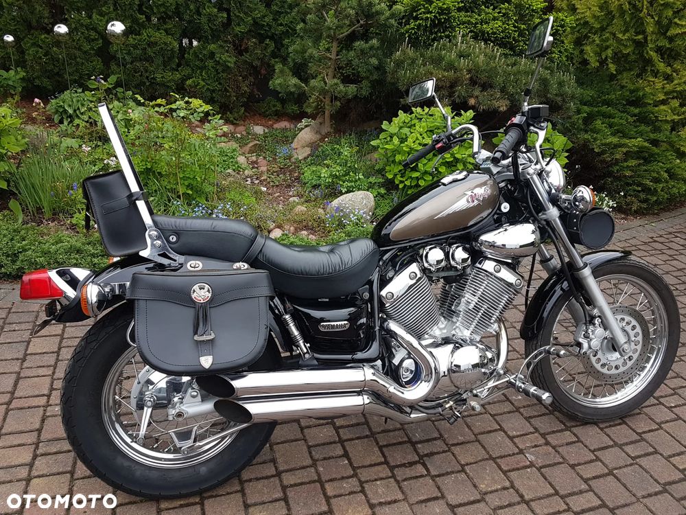 Yamaha Virago - 5