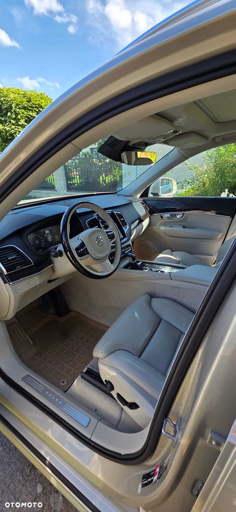 Volvo XC 90 D5 AWD Inscription 7os - 6