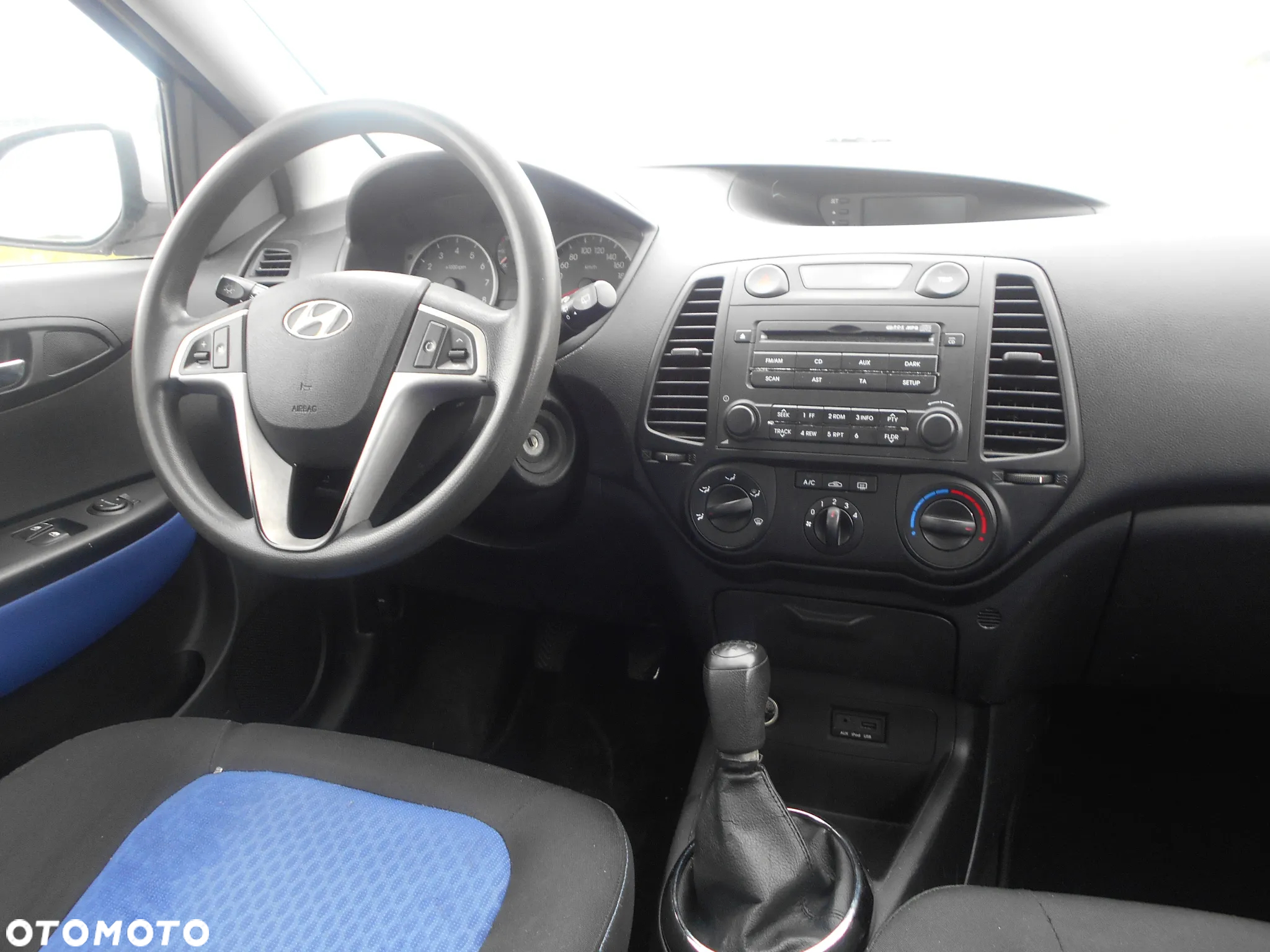 Hyundai i20 1.4 Classic + - 8