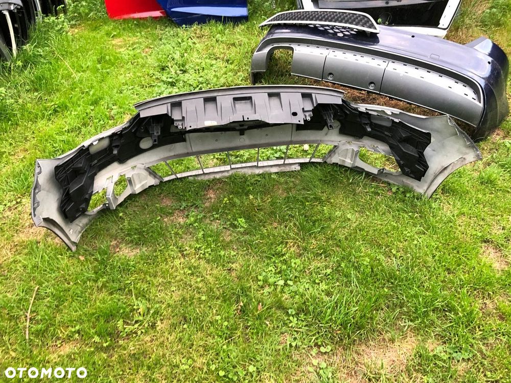 FORD C-MAX MK2 LIFT ZDERZAK PRZÓD HALOGEN - 6