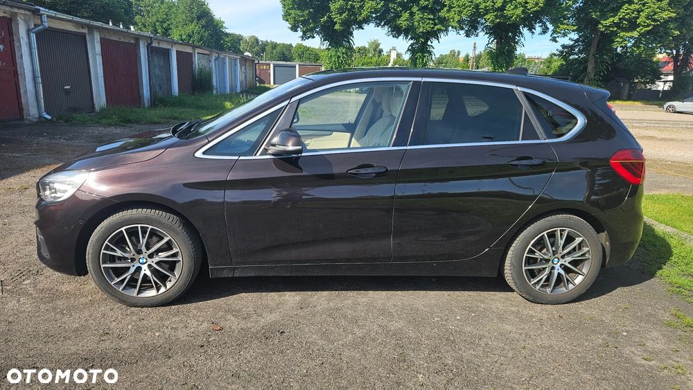 BMW Seria 2 218i Luxury Line - 9