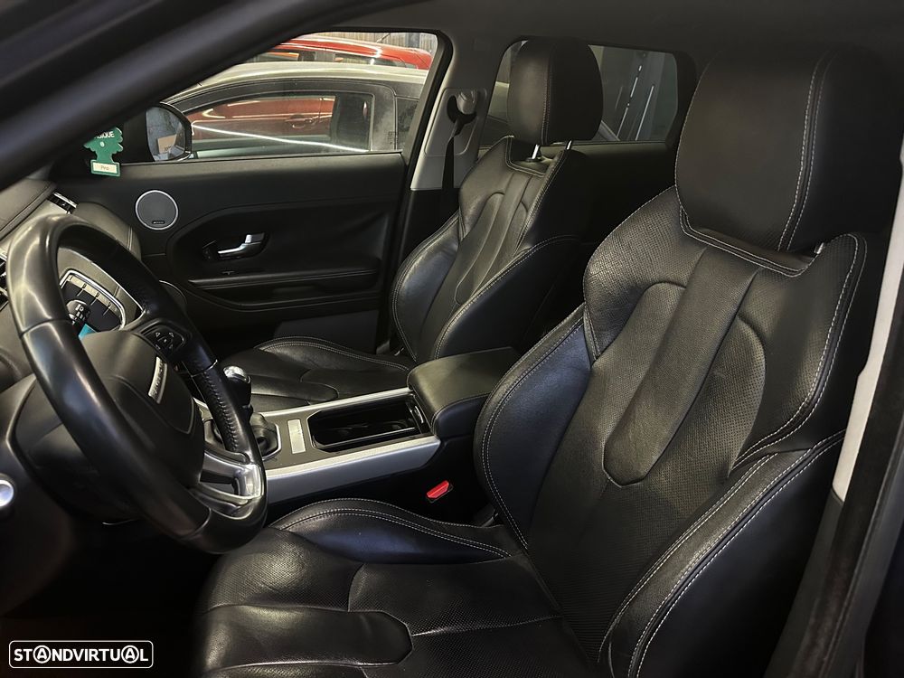 Land Rover Range Rover Evoque 2.2 eD4 Dynamic - 9