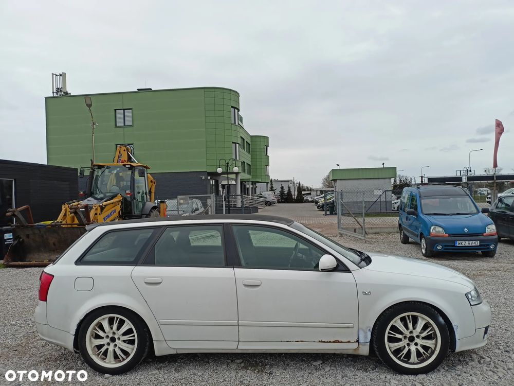 Audi A4 Avant 1.9 TDI - 5