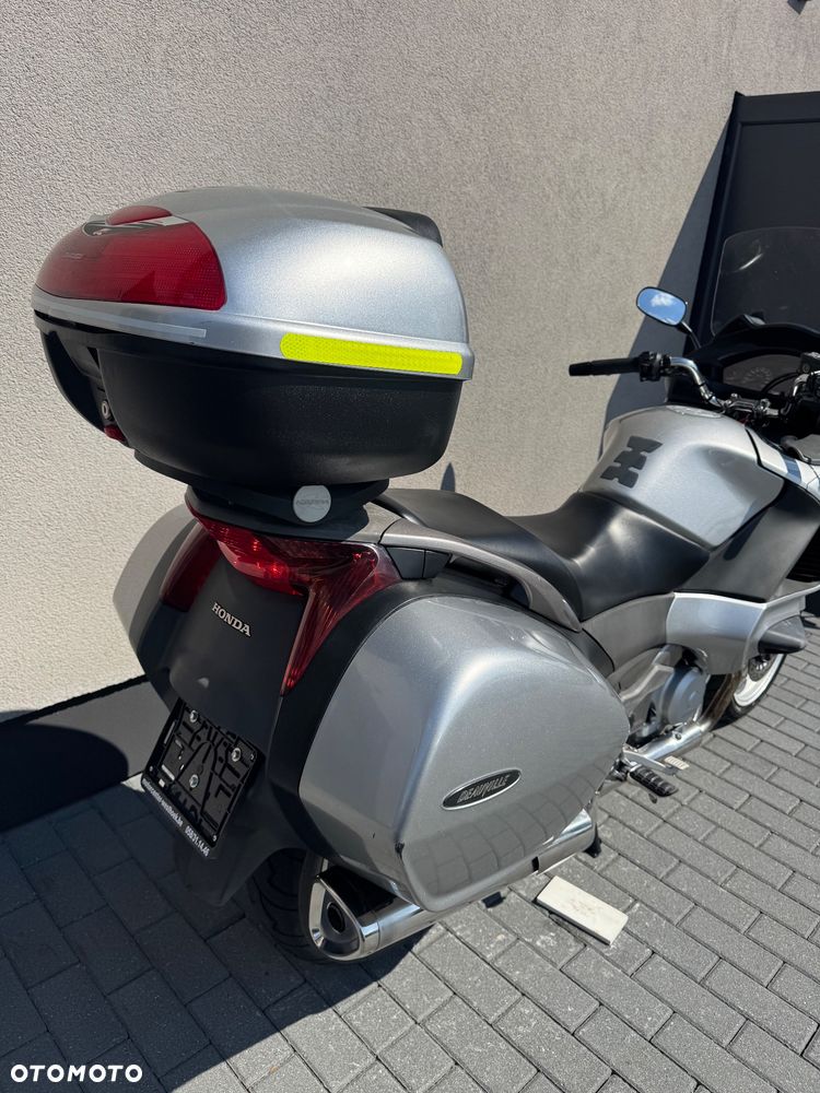 Honda NTV - 12