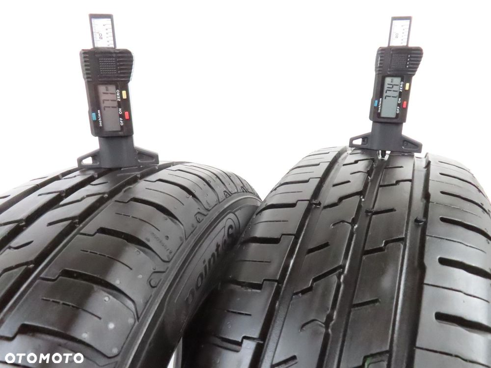 2x 175/65R14 OPONY LETNIE Point S Summer S 82T - 5