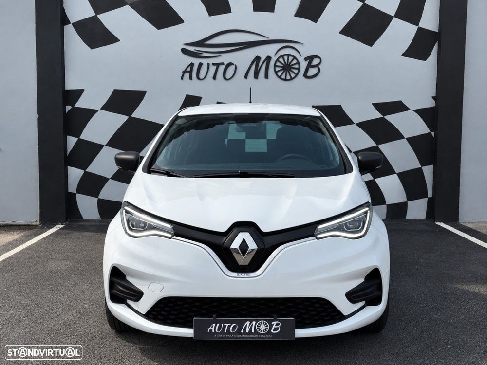 Renault Zoe (c/ Bateria) Limited 50 - 3