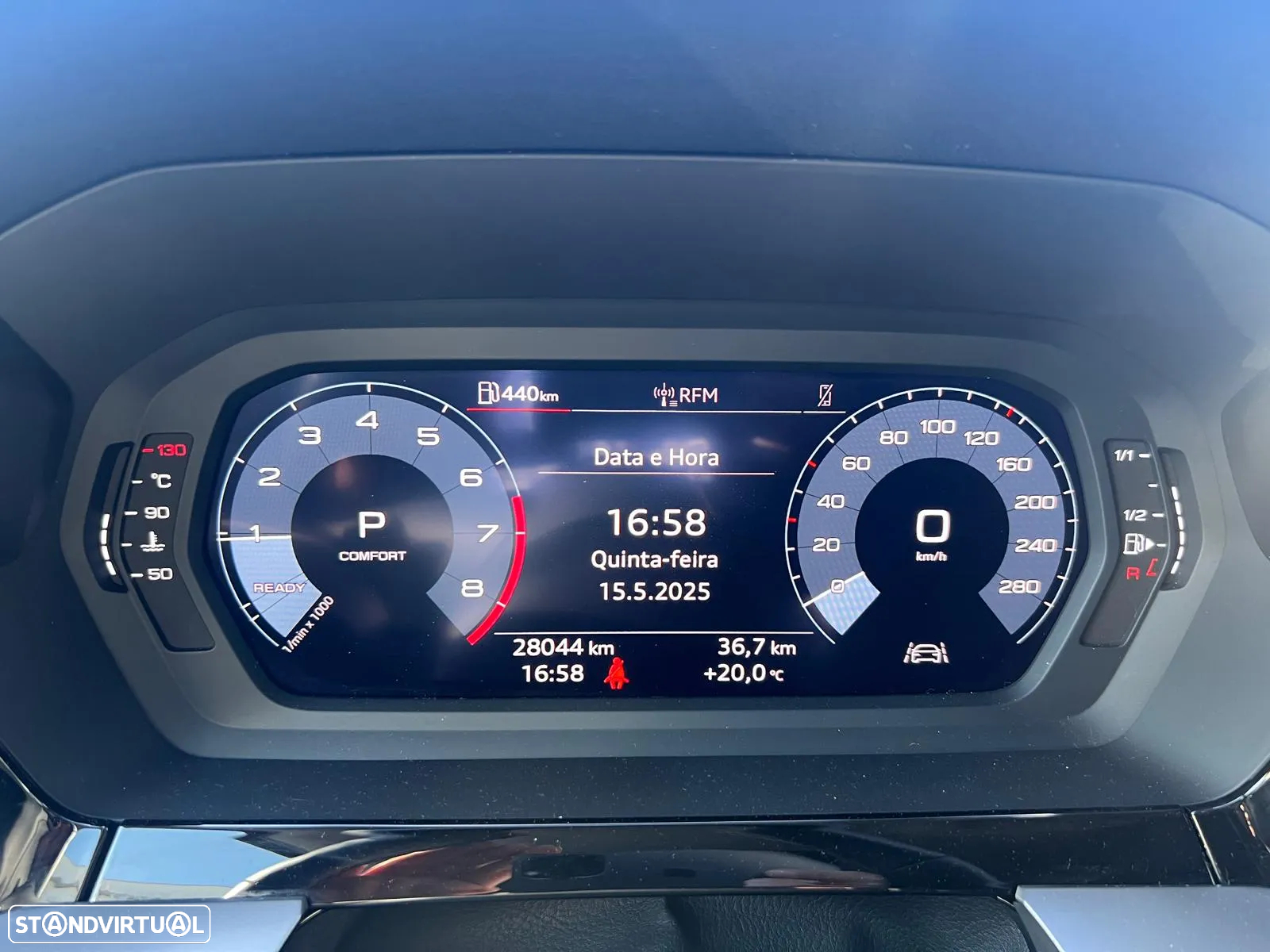 Audi A3 Sportback 30 TFSI Advanced S tronic - 17