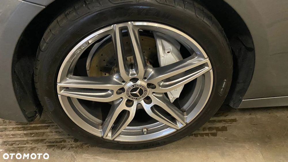 Mercedes-Benz Klasa E 200 d 9G-TRONIC - 15