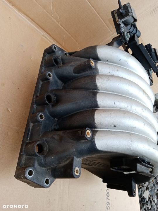 Kolektor ssący Audi A6 C5 A4 B5 2.4 V6 078133223S 078133151BH - 3