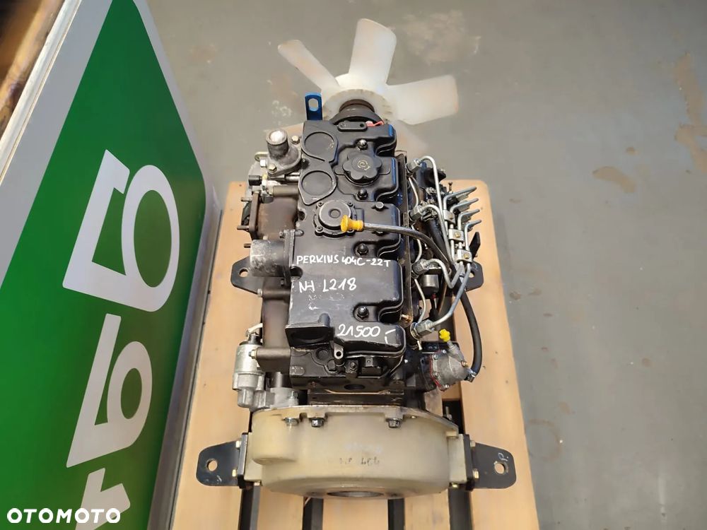 PERKINS 404C-22T - 12