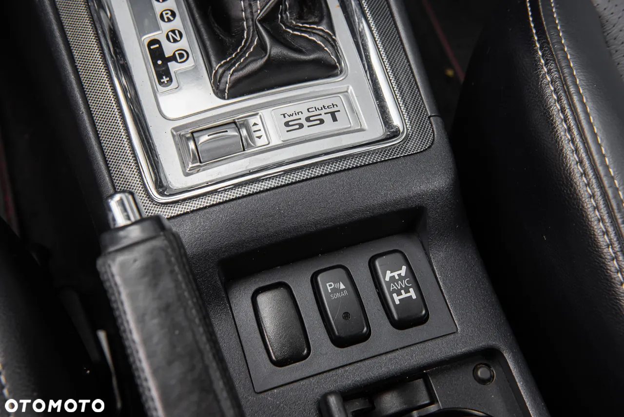 Mitsubishi Lancer 2.0 Ralliart GSR - 25