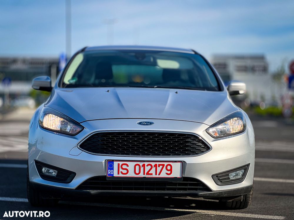 Ford Focus 1.0 EcoBoost Start Stop Trend - 3