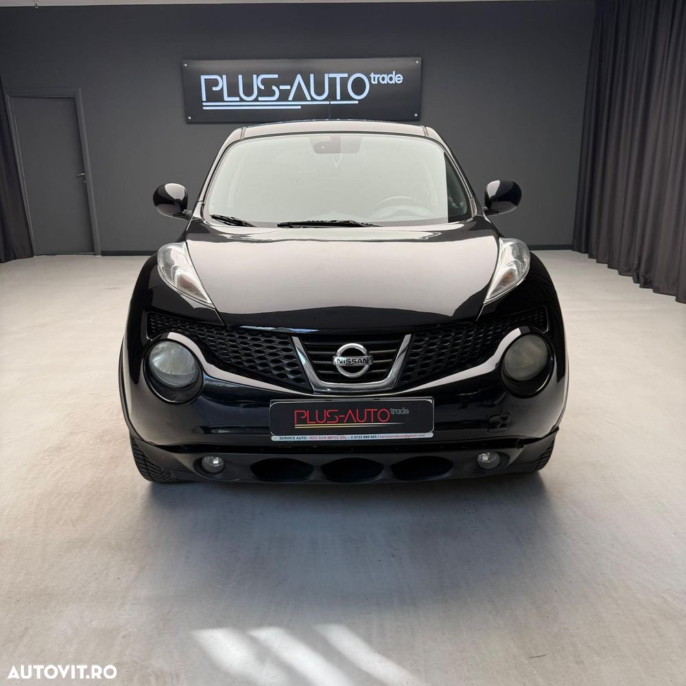 Nissan Juke 1.6L DIG-T MCVT Tekna - 2