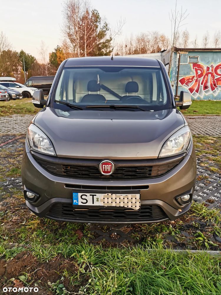 Fiat Doblo maxi - 3