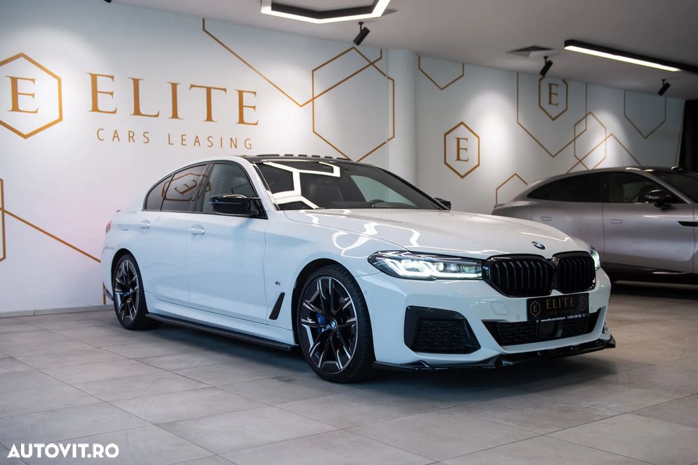 BMW Seria 5 530d xDrive AT MHEV - 3