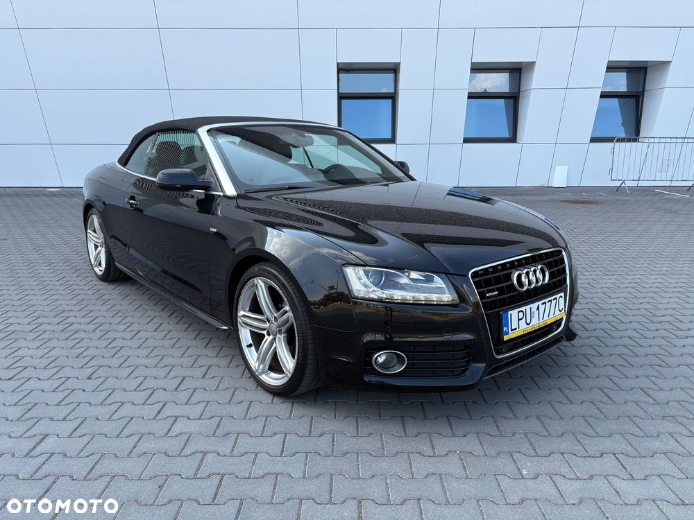 Audi A5 Cabrio - 12