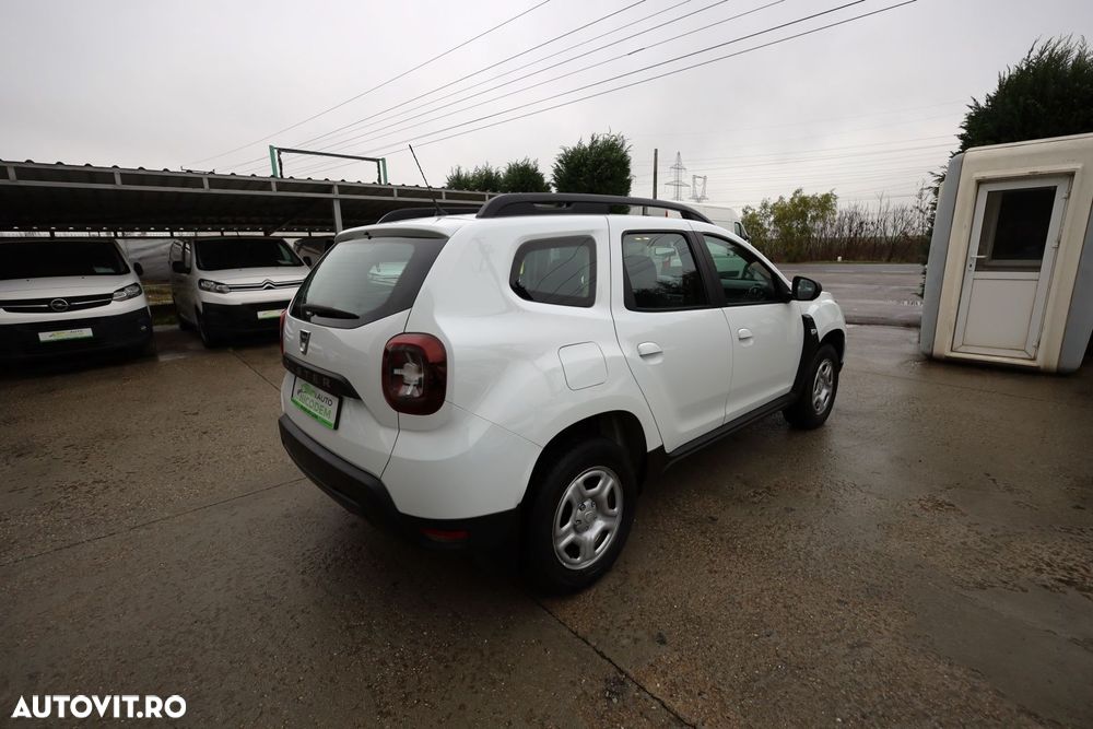 Dacia Duster 1.5 Blue dCi 4WD Comfort - 6