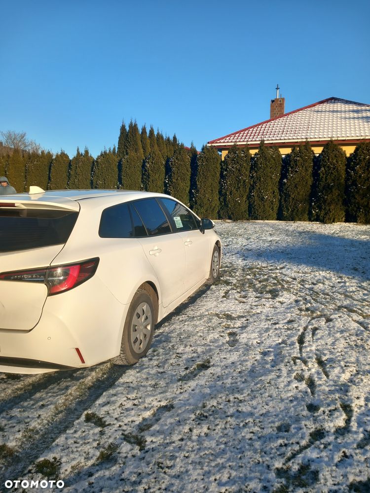 Toyota Corolla 1.2 T Comfort - 4