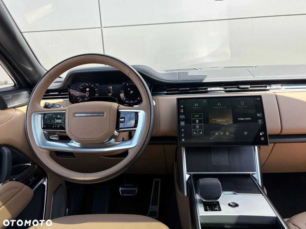 Land Rover Range Rover 3.0 D350 mHEV Autobiography - 12