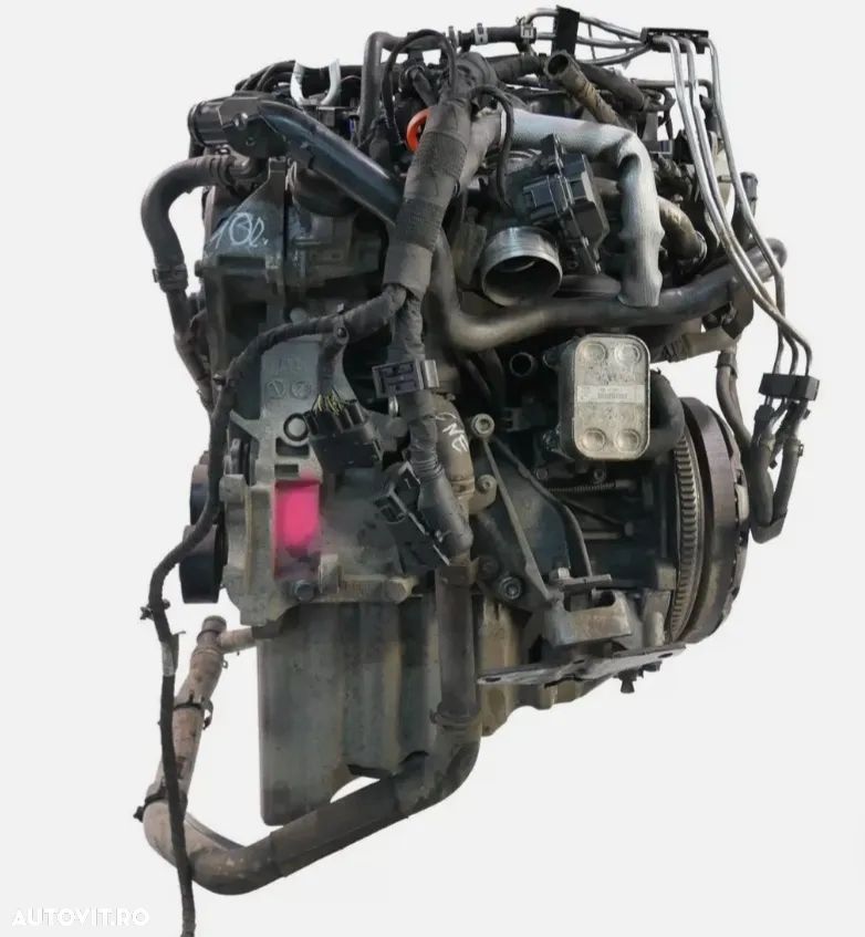 Motor Amarok CNE CNEA 2.0 diesel 180Cp biturbo - 2