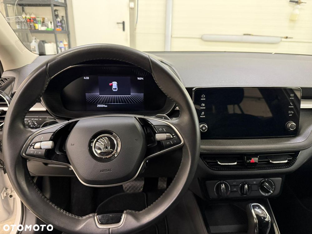 Skoda Fabia 1.0 TSI Essence DSG - 10