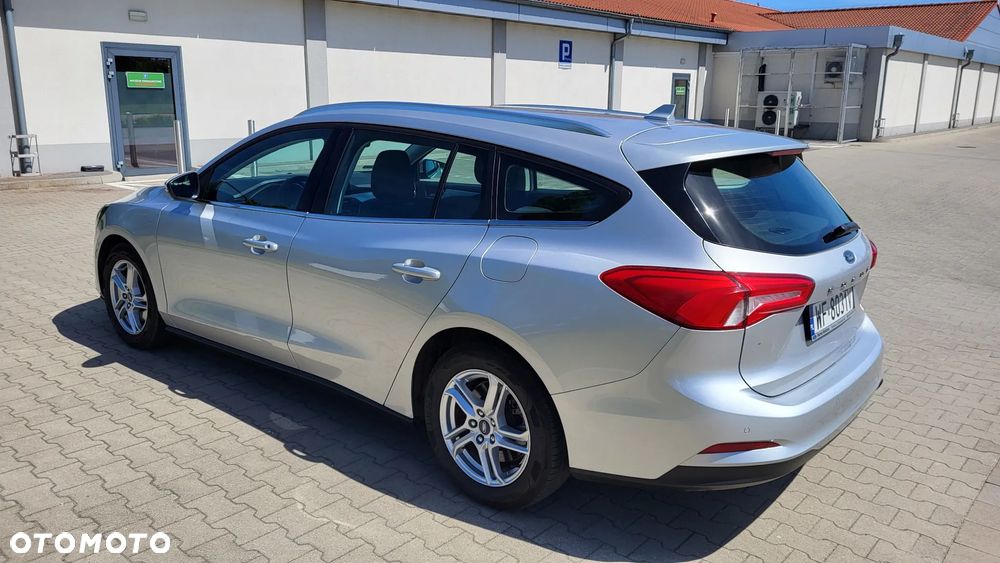 Ford Focus 1.5 EcoBlue Connected - 10