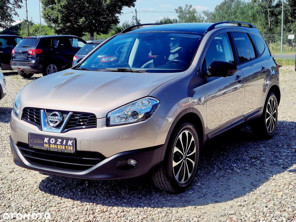 Nissan Qashqai+2 2.0 Tekna Premium - 4