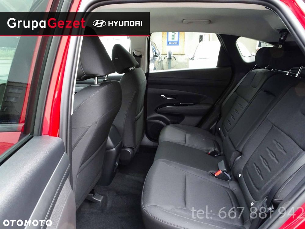 Hyundai Tucson - 7