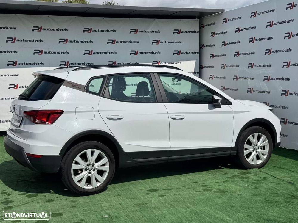 SEAT Arona 1.0 TSI Xcellence - 8