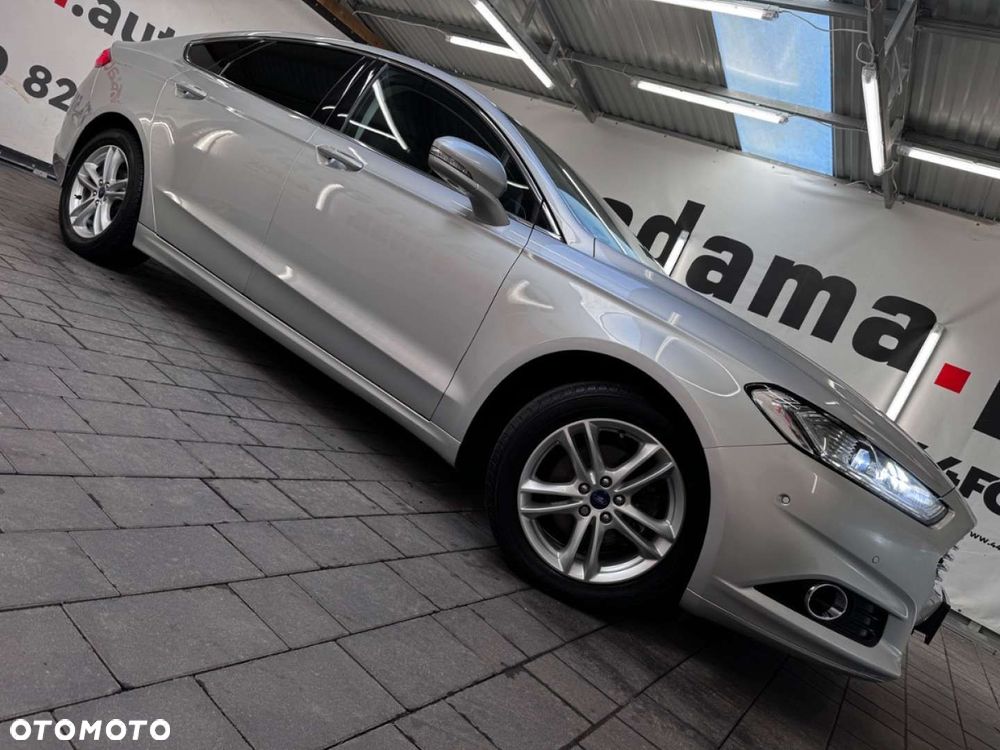 Ford Mondeo 2.0 TDCi Titanium PowerShift - 17