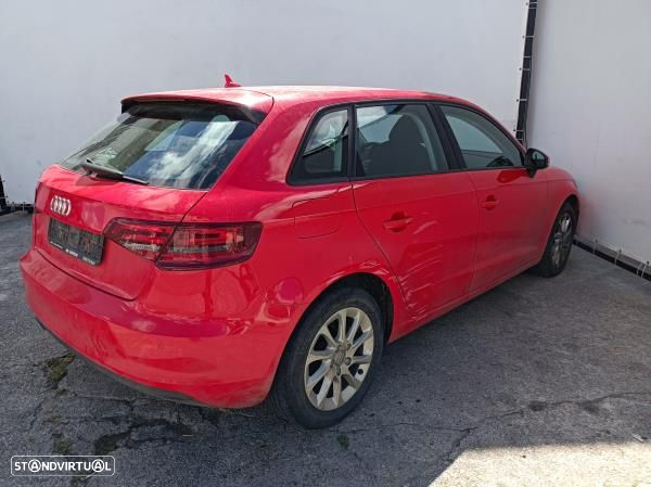 Para Peças Audi A3 (8V1, 8Vk) - 4