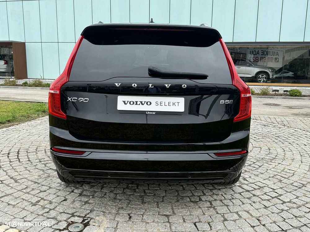 Volvo XC 90 — fotografia 6