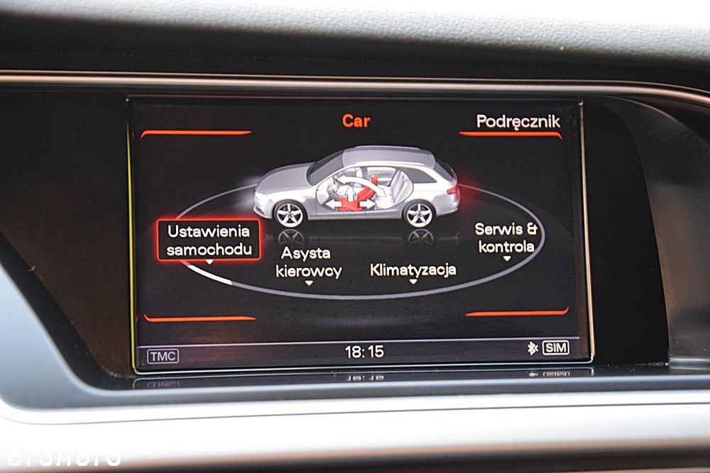 Audi A4 Avant 2.0 TDI DPF clean diesel quattro Ambiente - 20