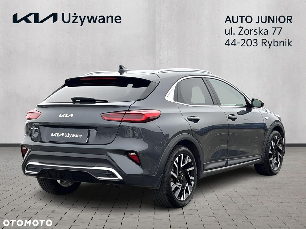 Kia XCeed 1.5 T-GDI M - 6