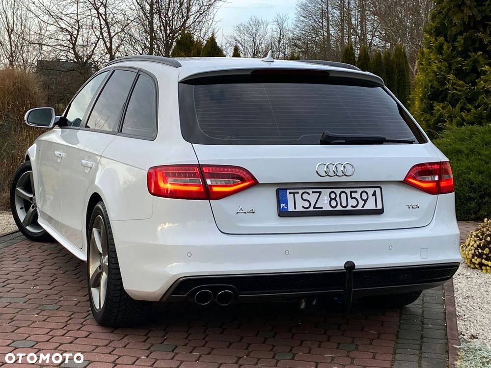 Audi A4 Avant 2.0 TDI e DPF S line Sportpaket - 14