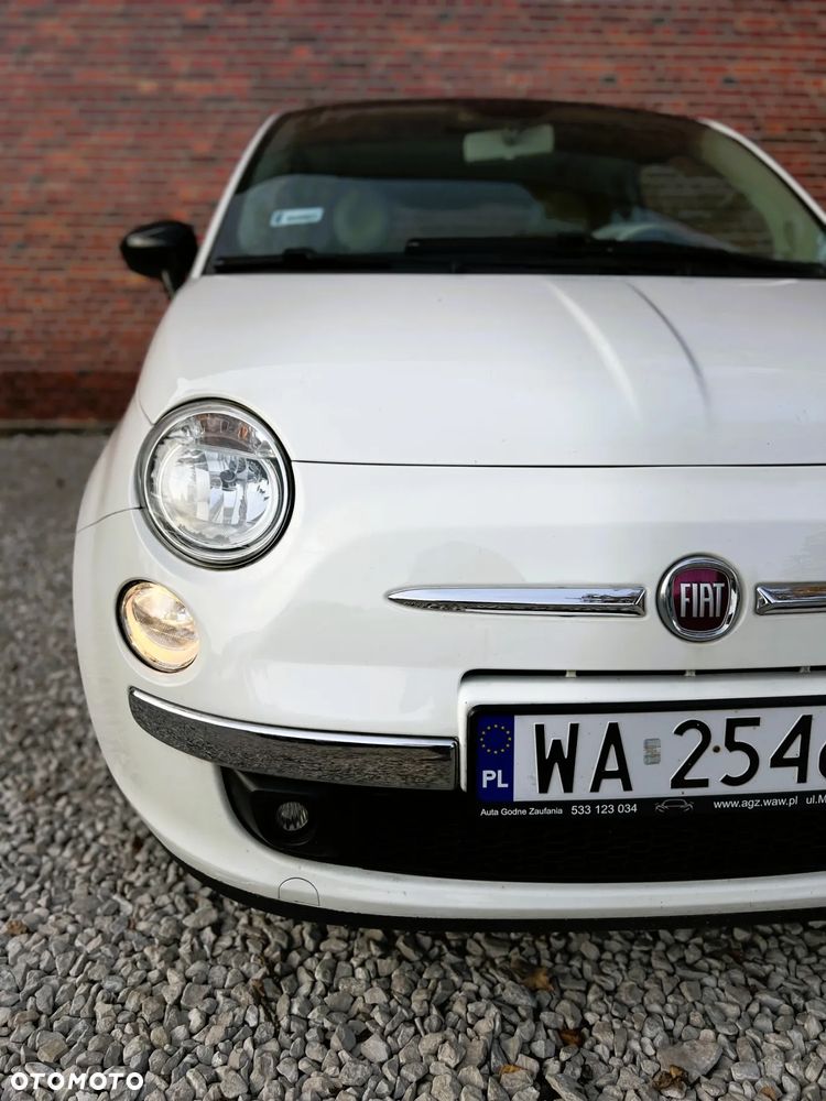 Fiat 500 1.2 8V Lounge - 34