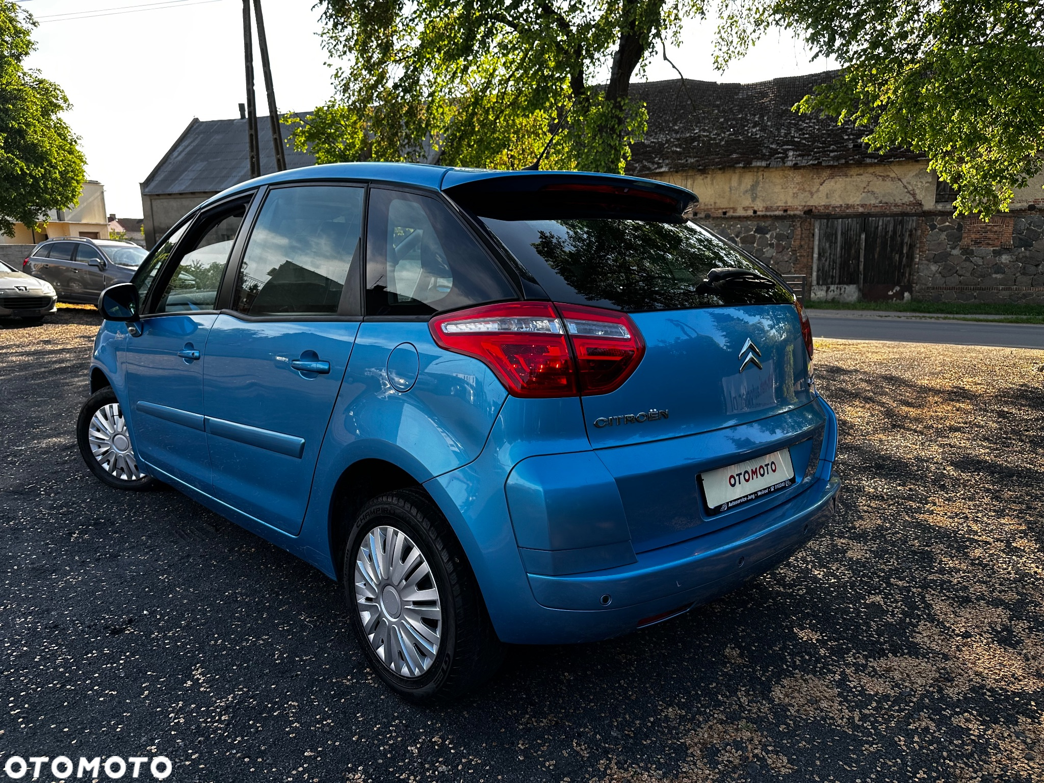 Citroën C4 Picasso 1.8 16V Tendance - 7